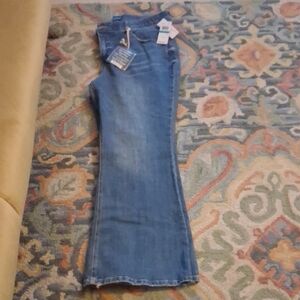 Democracy Light Blue Flare Jeans